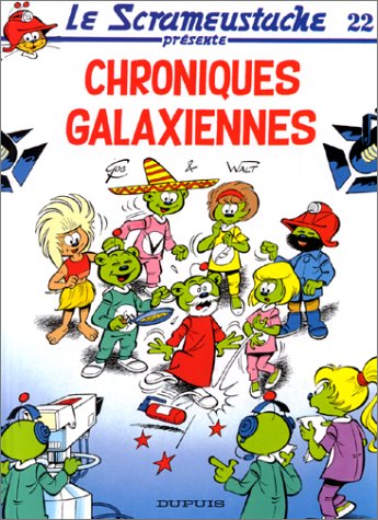 CHRONIQUES GALAXIENNES