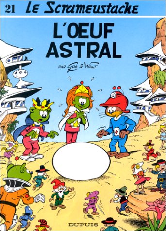 L'OEUF ASTRAL