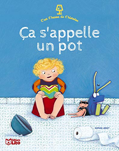 ÇA S'APPELLE UN POT