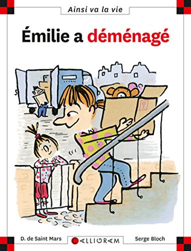 EMILIE A DEMENAGE
