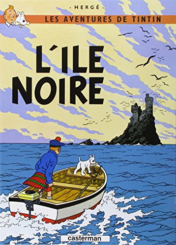 ILE NOIRE (L') - L'ETOILE MYSTERIEUSE