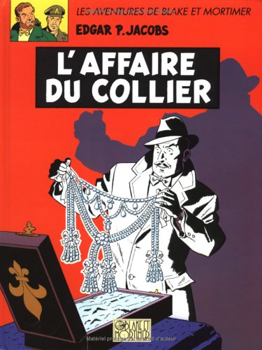 L'AFFAIRE DU COLLIER