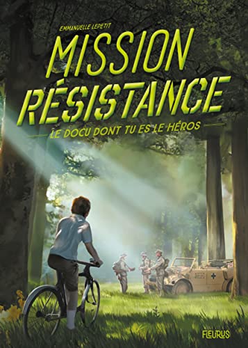 MISSION RESISTANCE