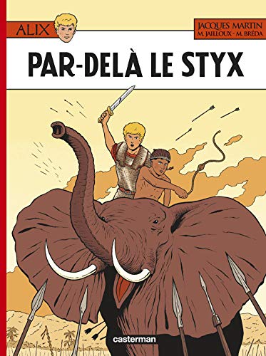 PAR-DELA LE STYX