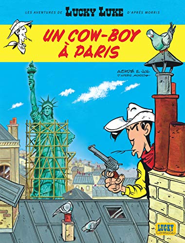 UN COW-BOY A PARIS